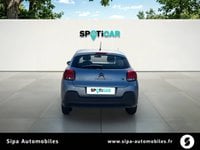 Voitures D'occasion À Mont-De-Marsan | Citroën C3 Puretech 83 S&S Bvm5 Feel Business 5P