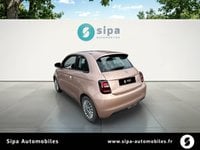 Voitures D'occasion À Muret | Fiat 500 Iii Electrique E 118 Ch Nouvelle 3P