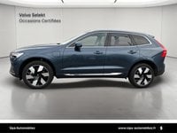 Voitures D'occasion À Toulouse | Volvo Xc60 T6 Awd Hybride Rechargeable 253 Ch+145 Ch Geartronic...