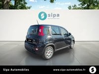Voitures D'occasion À Toulouse | Fiat Panda 1.0 70 Ch Hybride Bsg S/S City Life 5P