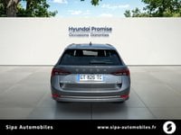 Voitures D'occasion À Libourne | Škoda Octavia Break Combi 1.5 Tsi Mhev E-Tec 150 Ch Act Dsg7 S...