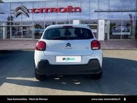 Voitures D'occasion À Mont-De-Marsan | Citroën C3 Puretech 83 Ch Bvm5 Plus 5P