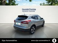 Voitures D'occasion À Libourne | Nissan Qashqai 1.5 Dci 110 N-Connecta 5P