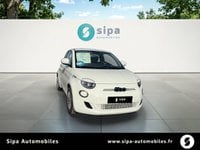 Voitures D'occasion À Toulouse | Fiat 500 E 95 Ch Nouvelle 3P