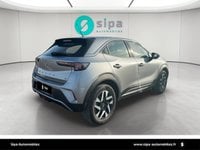 Voitures D'occasion À Toulouse | Opel Mokka Electrique 136 Ch & Batterie 50 Kwh 5P