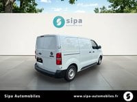 Voitures D'occasion À Muret | Fiat Scudo Fg Scudo Fourgon 1.5 Multijet 120 Compact Business 5P
