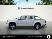 Voitures D'occasion À Lescar | Volkswagen Amarok Vul Amarok Double Cab 2.0 Tdi 140 Fap 4Motion (...