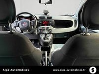 Voitures D'occasion À Bayonne | Fiat Panda 1.2 69 Ch S/S Lounge 5P