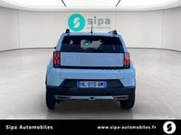 Voitures D'0Km À Mont-De-Marsan | Fiat Grande Panda E 113 Ch 44Kwh Icône 5P