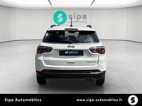 Voitures D'occasion À Mérignac | Jeep Compass 1.3 Gse T4 150 Ch Bvr6 Limited 5P