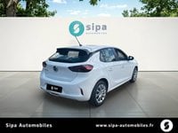 Voitures D'occasion À Muret | Opel Corsa Electrique 136 Ch & Batterie 50 Kwh Edition 5P