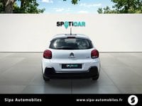 Voitures D'occasion À Mont-De-Marsan | Citroën C3 Puretech 83 S&S Bvm5 C-Series 5P