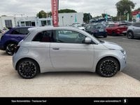 Voitures D'0Km À Toulouse | Fiat 500 E 118 Ch La Prima Nouvelle 3P