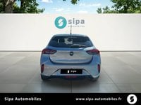 Voitures D'occasion À Toulouse | Opel Corsa 1.2 Turbo 100 Ch Bvm6 Gs Line 5P