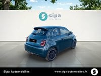 Voitures D'occasion À Toulouse | Fiat 500 E 118 Ch Nouvelle 3P
