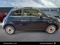 Voitures D'occasion À Lescar | Fiat 500 1.0 70 Ch Hybride Bsg S/S Dolcevita 3P