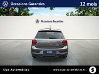 Voitures D'occasion À Lescar | Volkswagen Polo 1.0 Tsi 95 S&S Bvm5 Copper Line 5P