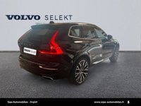 Voitures Occasion Volvo Xc60 Ii D4 Awd Adblue 190 Ch Geartronic 8 Inscription 5P À Anglet