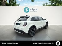 Voitures D'occasion À Libourne | Fiat 600 T-Gen 3 1.2 Hybrid 110Ch Edct6 La Prima 5P
