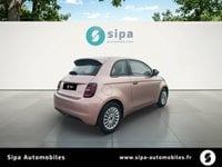 Voitures D'occasion À Toulouse | Fiat 500 E 95 Ch Nouvelle 3P