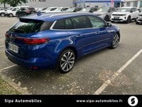 Voitures D'occasion À Lescar | Renault Mégane Iv Estate Tce 140 Edc Fap - 21N Business 5P