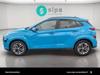 Voitures D'occasion À Toulouse | Hyundai Kona Electrique 39 Kwh - 136 Ch Intuitive 5P