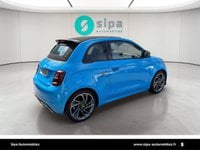 Voitures D'occasion À Bayonne | Abarth 500 Abarth Ii Electrique 500E Cabriolet 155 Ch Pack 3P