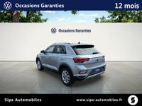 Voitures D'occasion À Lescar | Volkswagen T-Roc 1.5 Tsi Evo 150 Start/Stop Dsg7 Style 5P