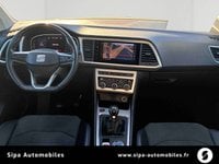 Voitures D'occasion À Toulouse | Seat Ateca 2.0 Tdi 115 Ch Start/Stop Xperience 5P