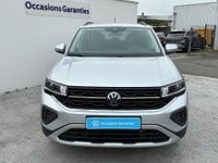 Voitures D'occasion À Tarbes | Volkswagen T-Cross 1.0 Tsi 116 Start/Stop Dsg7 Vw Edition 5P
