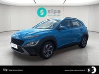 Voitures D'occasion À La-Teste-De-Buch | Hyundai Kona Hybrid 141 Initia 5P