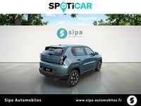 Voitures D'0Km À Toulouse | Fiat Grande Panda T-Gen 3 1.2 Essence Turbo 100 Ch Bvm6 Icône 5P