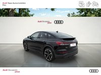Voitures D'occasion À Lescar | Audi Q4 Sportback E-Tron Q4 E-Tron Sportback 45 285 Ch 82 Kwh S L...