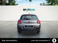 Voitures D'occasion À Mont-De-Marsan | Citroën C3 Puretech 83 S&S Bvm5 Shine 5P