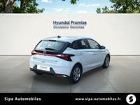 Voitures D'occasion À Le Bouscat | Hyundai I20 1.2 84 Initia 5P