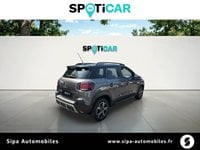 Voitures D'occasion À Lescar | Citroën C3 Aircross Puretech 110 S&S Bvm6 Feel Pack 5P