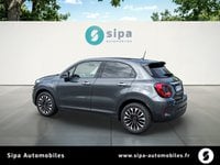Voitures D'occasion À Libourne | Fiat 500X 1.5 Firefly 130 Ch S/S Dct7 Hybrid 5P