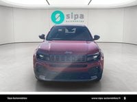 Voitures D'0Km À Mérignac | Jeep Avenger 1.2 Turbo T3 110 Ch E-Hybrid Bvr6 Summit 5P