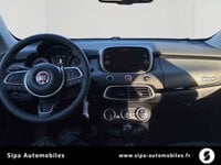 Voitures D'occasion À Lescar | Fiat 500X 1.5 Firefly 130 Ch S/S Dct7 Hybrid 5P