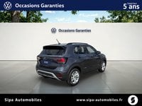 Voitures D'occasion À Lescar | Volkswagen T-Cross 1.0 Tsi 116 Start/Stop Bvm6 Vw Edition 5P