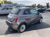 Voitures D'occasion À Toulouse | Fiat 500 1.0 70 Ch Hybride Bsg S/S 3P