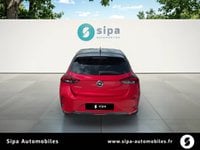 Voitures D'occasion À Toulouse | Opel Corsa Electrique 136 Ch & Batterie 50 Kwh Gs Line 5P