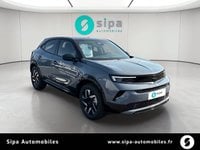 Voitures D'0Km À Toulouse | Opel Mokka 1.2 Turbo Hybrid 145 Ch E-Dct6 Gs 5P