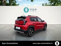 Voitures D'0Km À Villenave-D'ornon | Fiat Grande Panda T-Gen 3 1.2 Hybrid Turbo 110 Ch Edct6 La ...