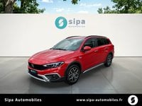 Voitures D'occasion À Libourne | Fiat Tipo Sw 1.5 Firefly Turbo 130 Ch S&S Dct7 Hybrid Cross 5P