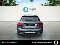 Voitures D'occasion À Mérignac | Mercedes-Benz Classe C Break 220 D 9G-Tronic Amg Line 5P
