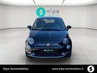 Voitures D'occasion À Mérignac | Fiat 500 1.0 70 Ch Hybride Bsg S/S Web Collezione 3P