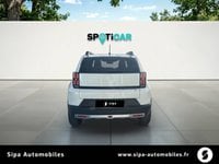 Voitures D'0Km À Lescar | Fiat Grande Panda E 113 Ch 44 Kwh La Prima 5P