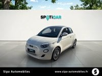 Voitures D'occasion À La-Teste-De-Buch | Fiat 500 Iii Electrique 500C E 95 Ch Nouvelle 2P