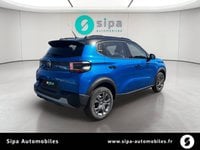 Voitures D'occasion À Mont-De-Marsan | Citroën C3 Iv Turbo 100 Ch Manuelle Max 5P